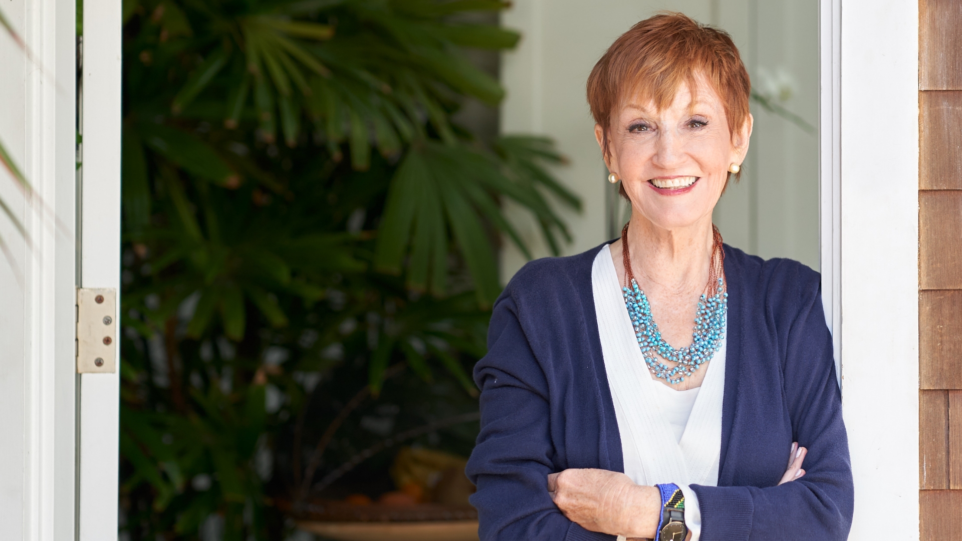 Kathy Eldon: Transforming grief and trauma into creative action 1